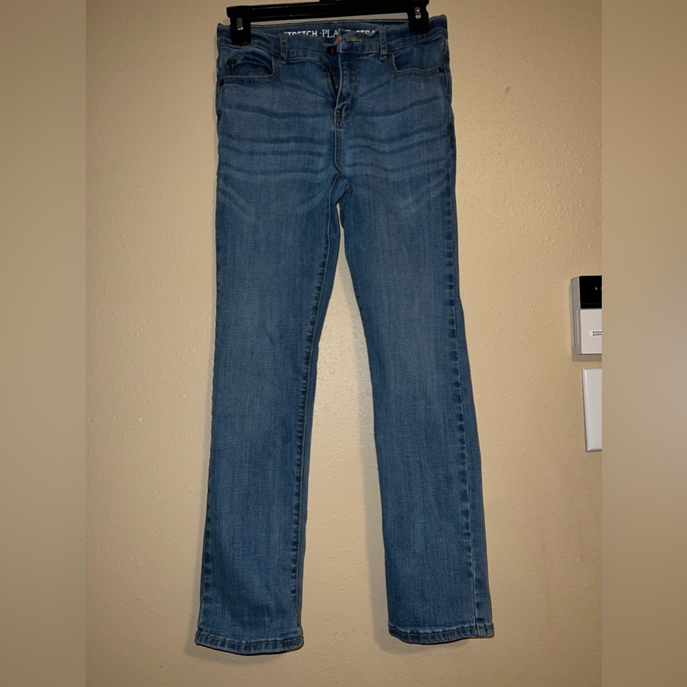 Boy children’s place blue jeans